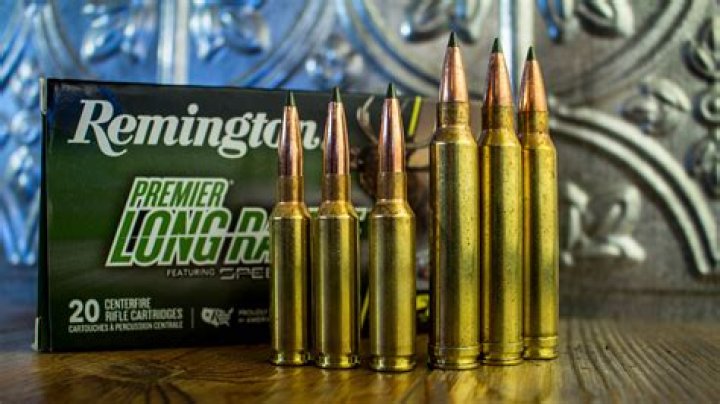 What bullet has the longest range?