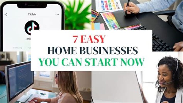 What business can I start in 2020 from home?