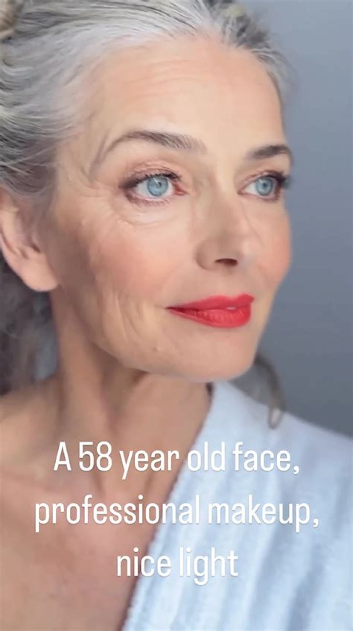 What can a 58 year old woman do for work?