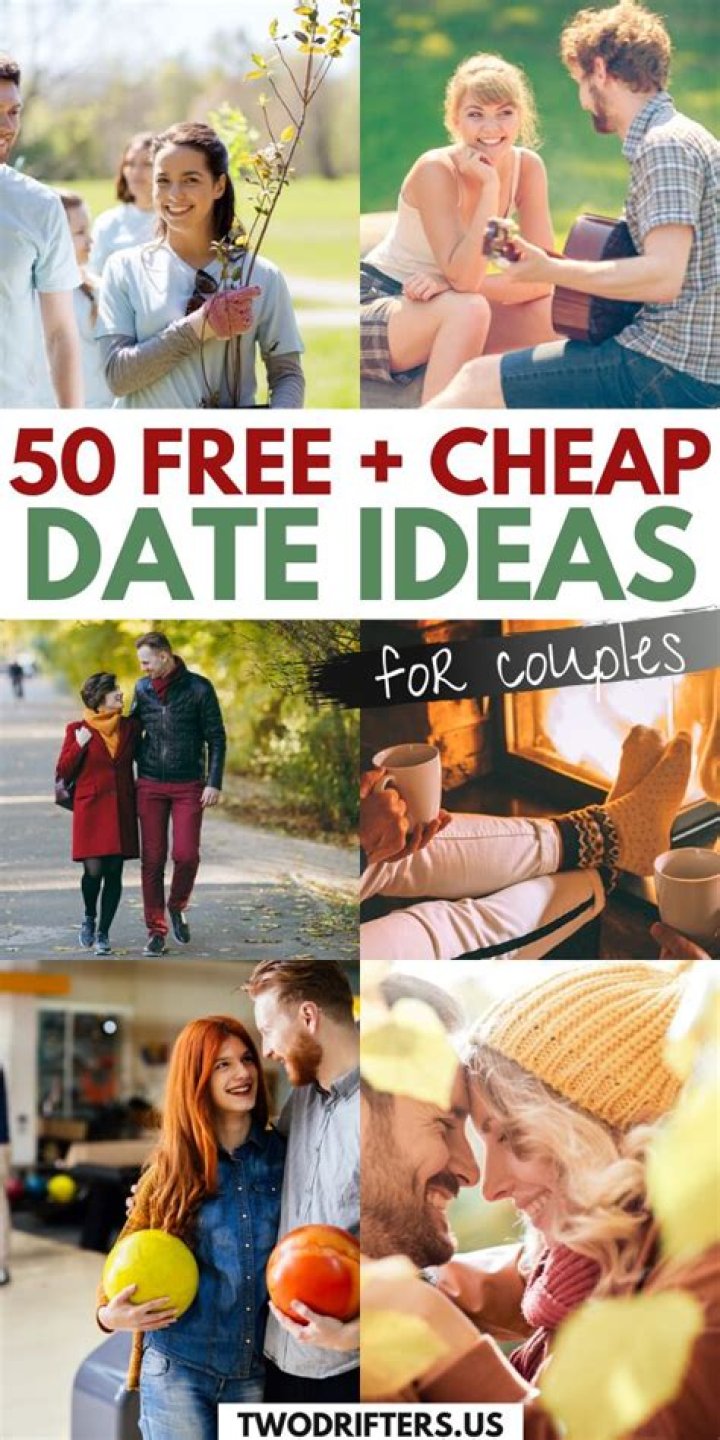 What can couples do for fun without money?