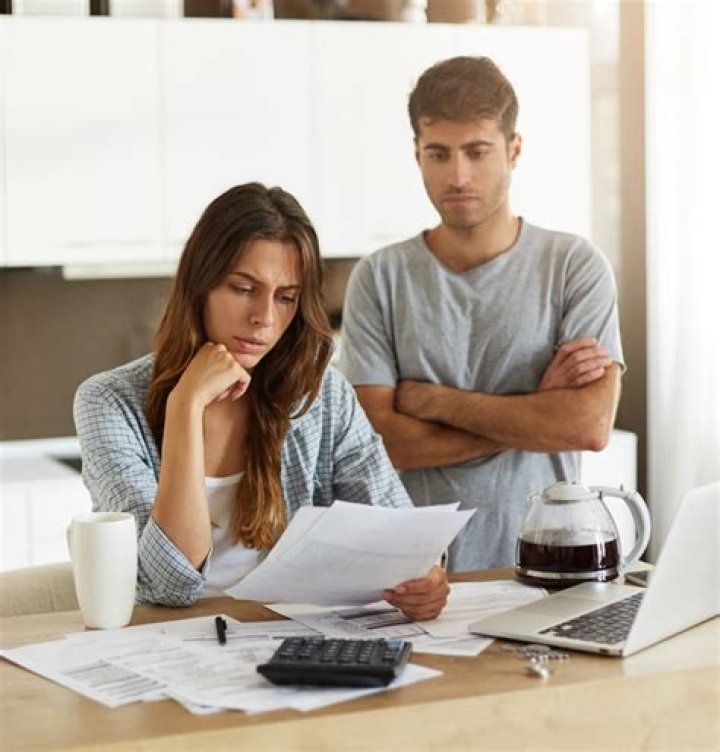 What can I do if my husband refuses to leave?