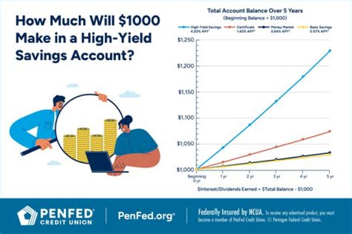 What can I do instead of high yield savings?