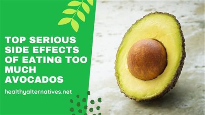 What can I do with too many avocados?