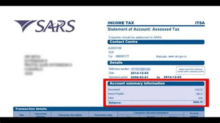 What can you claim back from SARS?