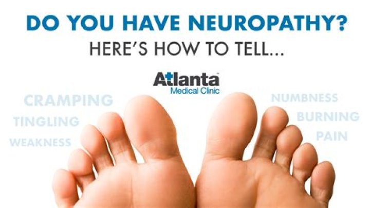 What can you do to ease neuropathy?