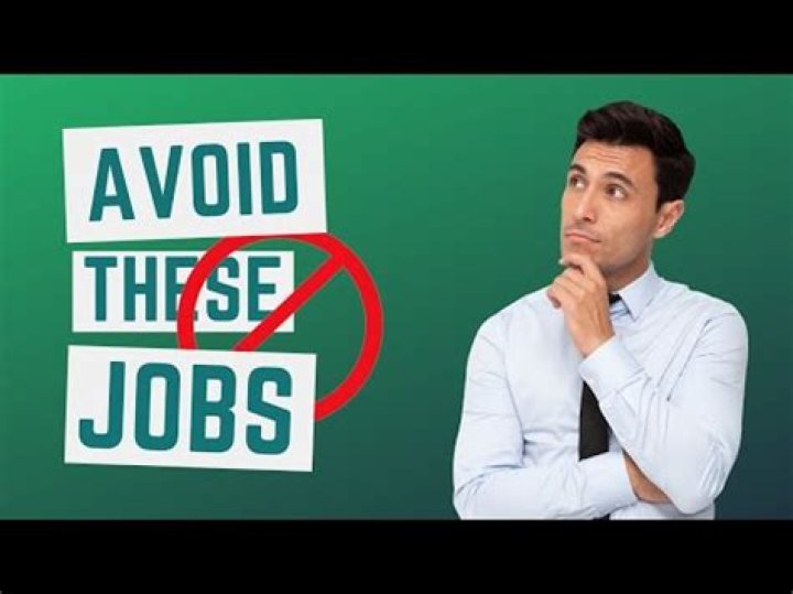 What careers should INFJ avoid?