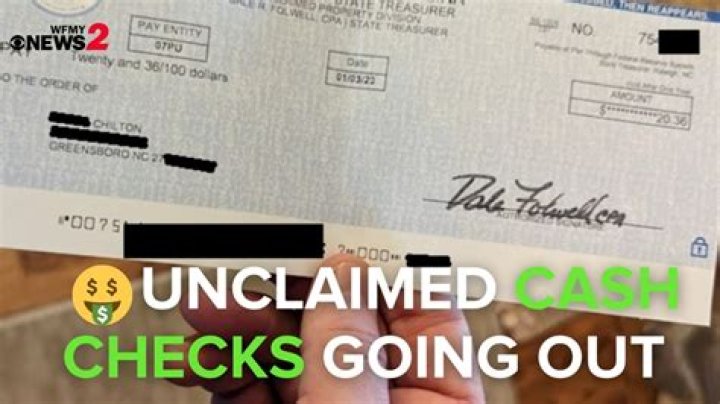 What checks clear immediately?