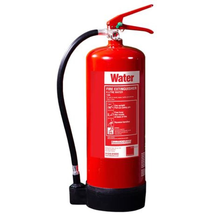 What class is a AFFF extinguisher?