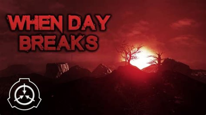 What class is SCP when day breaks?