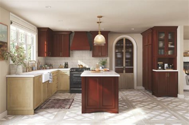 What color cabinets do buyers want?