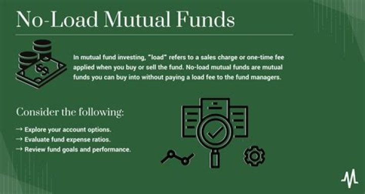 What companies offer no-load mutual funds?