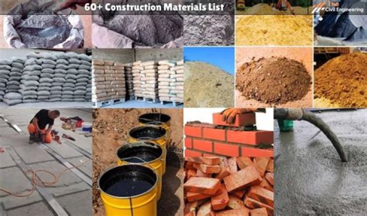 What construction materials are in shortage?