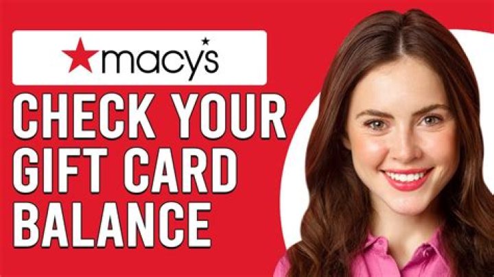 What credit bureau does Macys check?