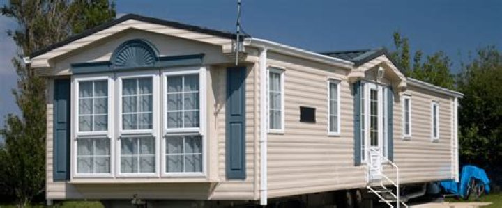What credit score is needed to buy a mobile home?