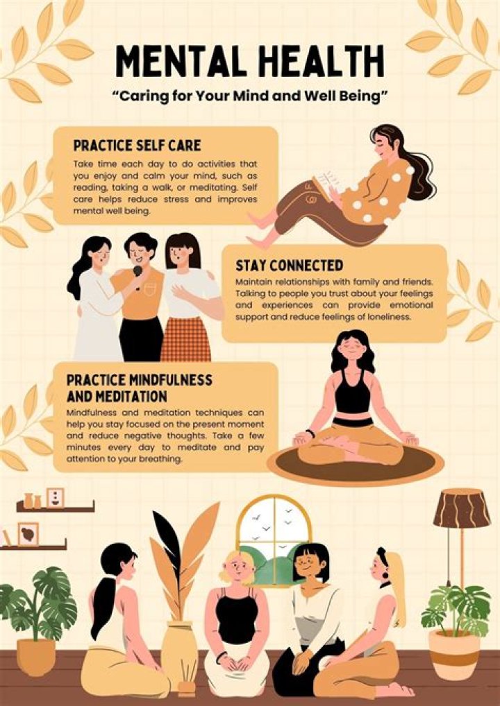 What destroys your mental health?
