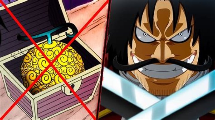 What Devil Fruit did Gol d Roger have?