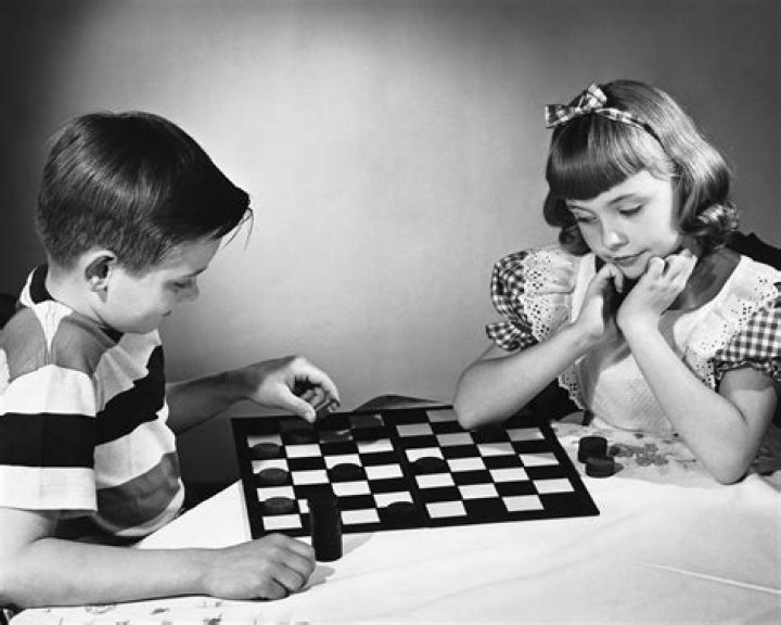 What did adults do for fun in the 1950s?
