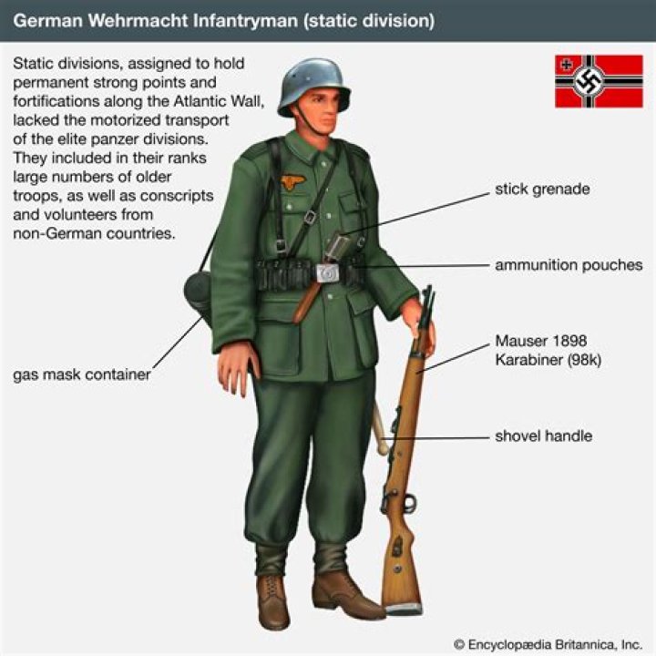 What did German soldiers think of Canadian soldiers?