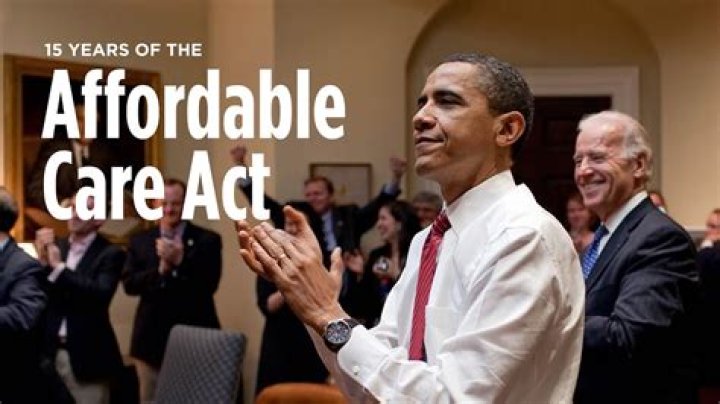 What did Obamacare do for healthcare?