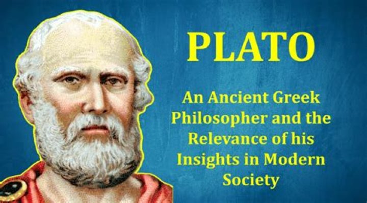 What did Plato say about knowledge?