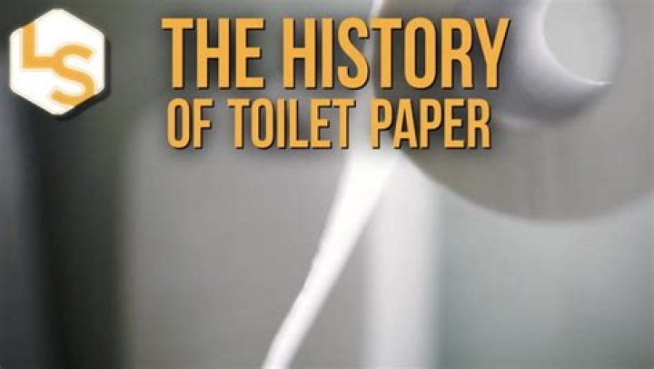 What did they use for toilet paper during the Civil War?