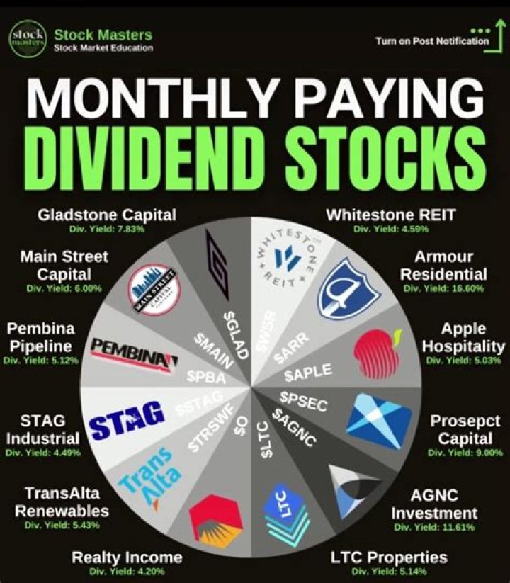 What dividend does t pay per share?