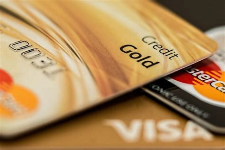 What do credit cards contain?