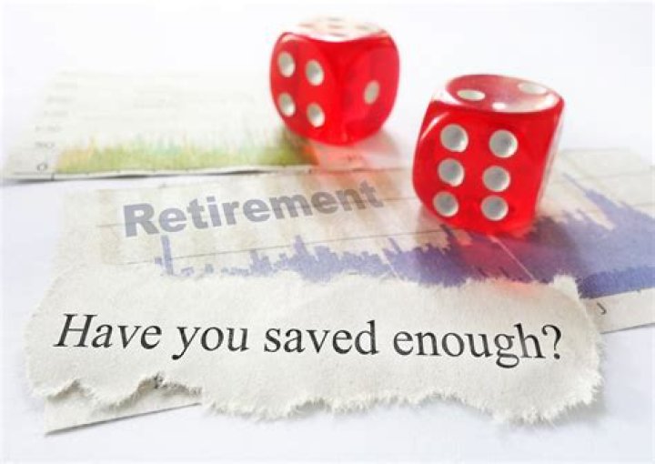 What do I do if I have not saved enough for retirement?
