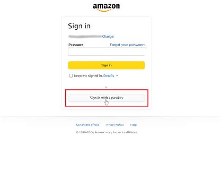 What do I do if someone tries to log into my Amazon account?