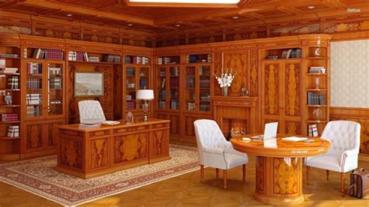 What do I do with old office furniture?