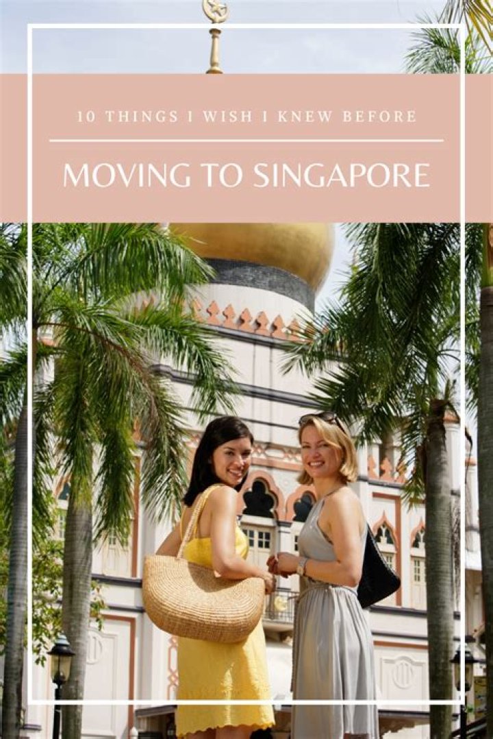 What do I Wish I knew before moving to Kuwait?