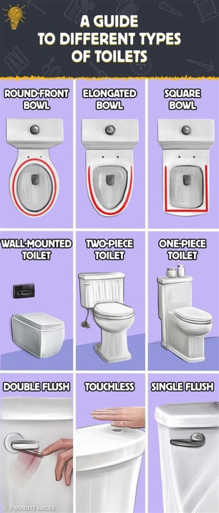 What do Kiwis call toilets?