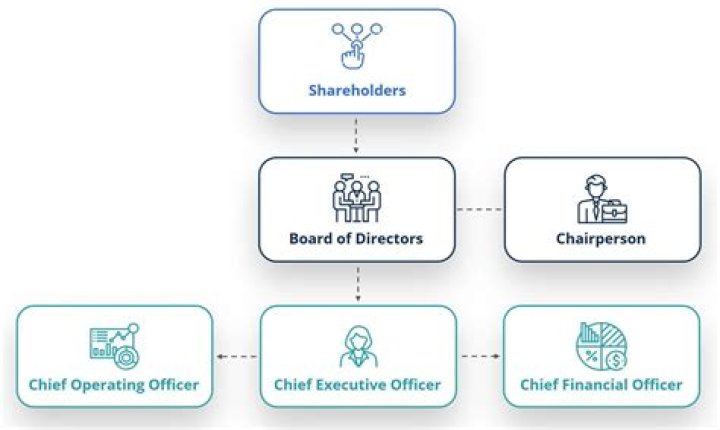 What do shareholders do in a corporation?