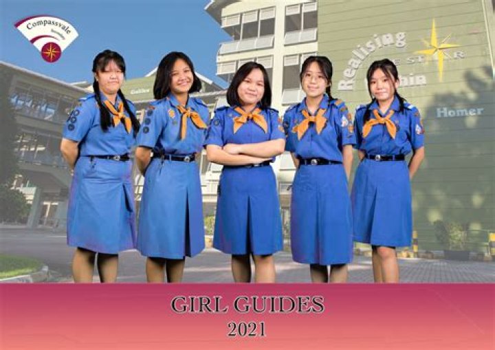 What do they do at Girl Guides?