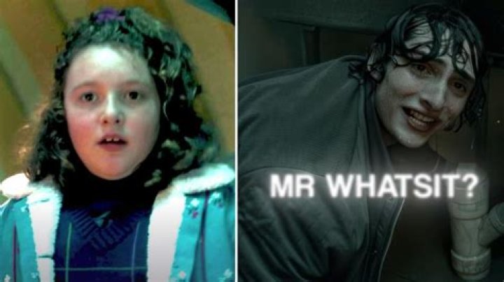 What do we know about Mrs. Whatsit?