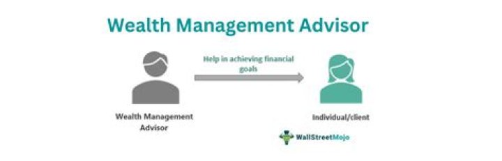 What do you do as a wealth management advisor?