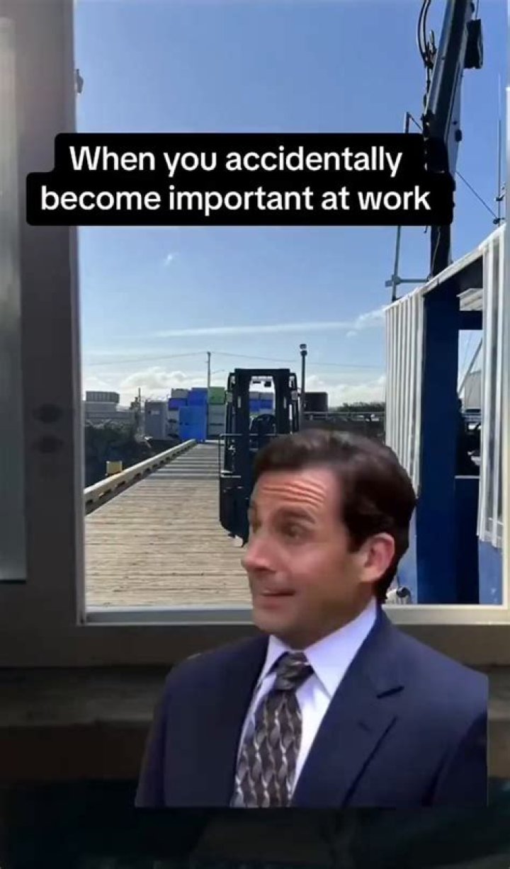 What do you do when you accidentally reply all?