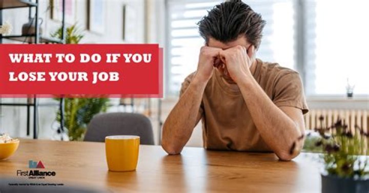 What do you do when you lose your job at 54?