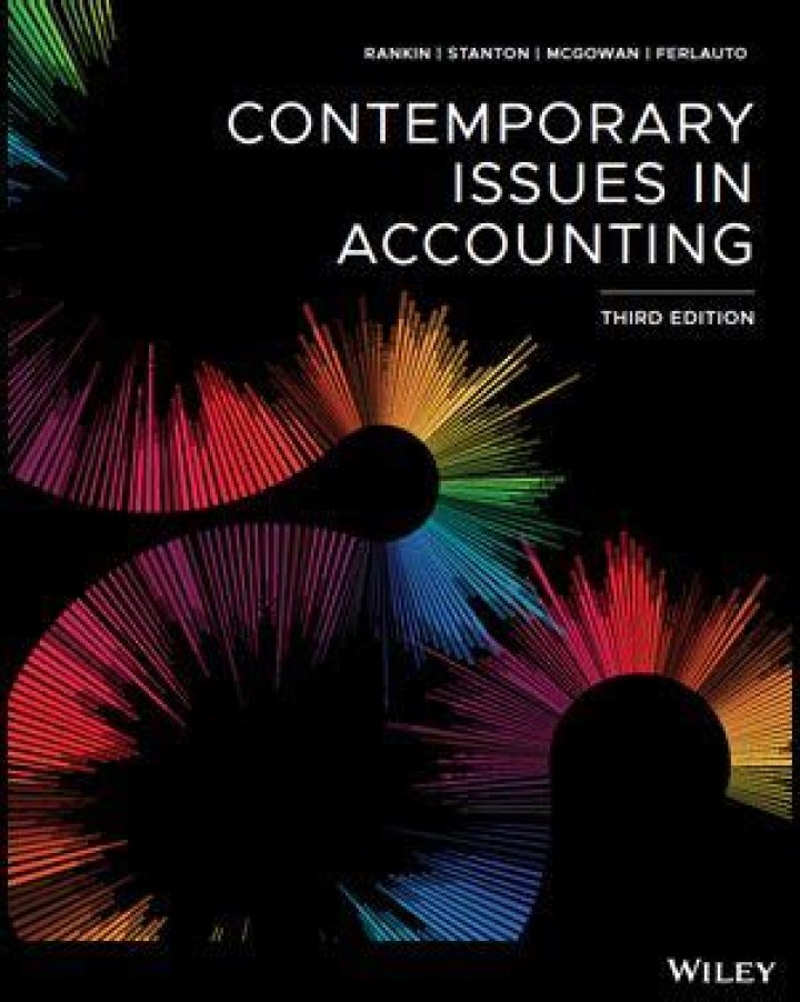 What do you mean by contemporary issues in accounting?