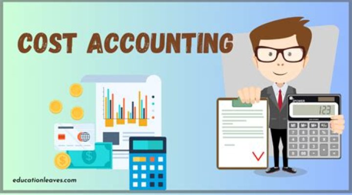 What do you mean by cost accounting?