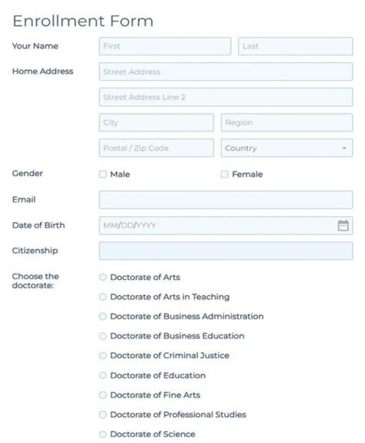 What do you need for Enrolment in college?
