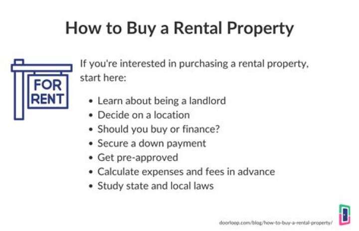What do you need to know about buying a rental property?