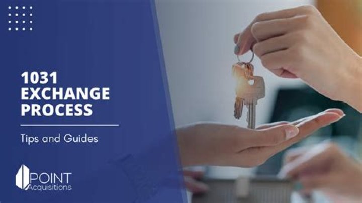 What do you need to know about the 1031 exchange?