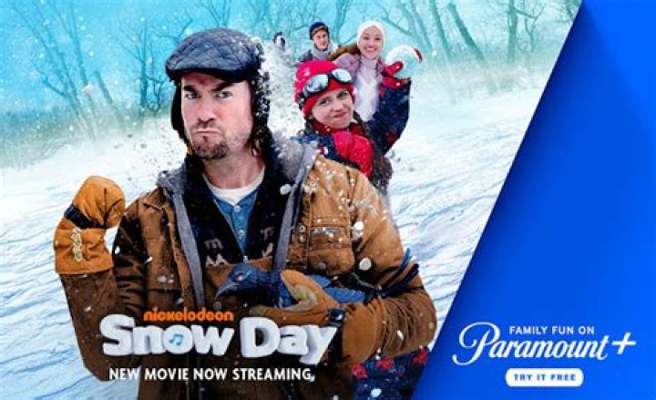 What do you put under your pillow for a snow day?