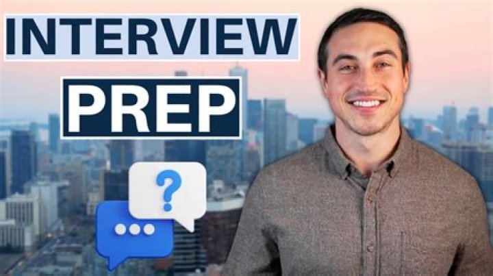 What do you say in a real estate interview?