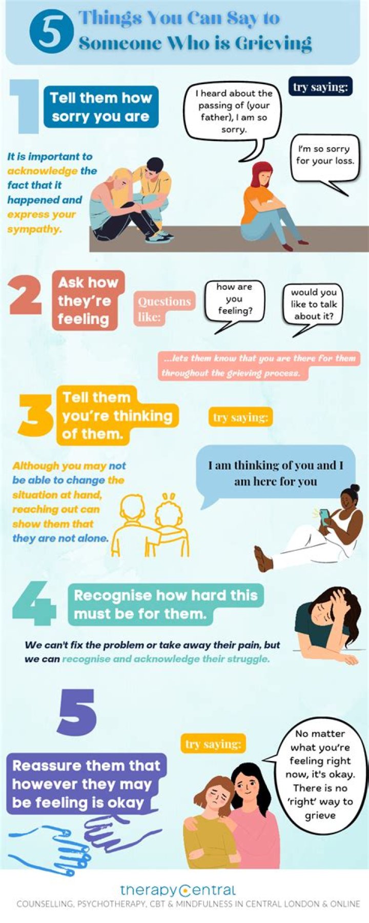 What do you say when talking to someone new?