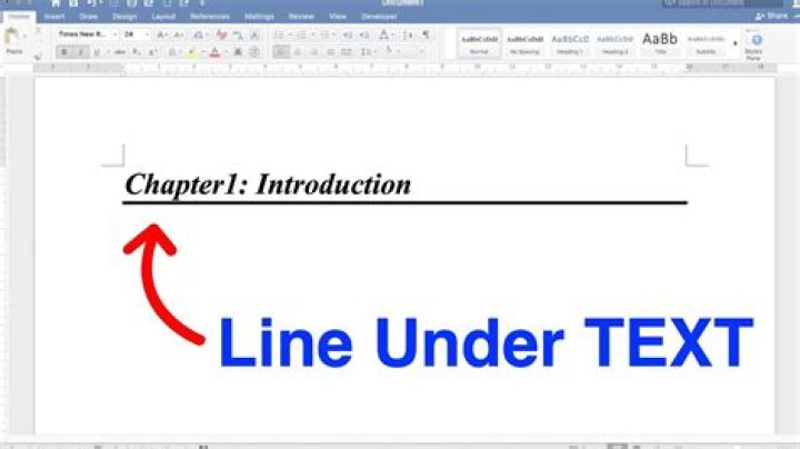What does 40 with two lines under it mean?