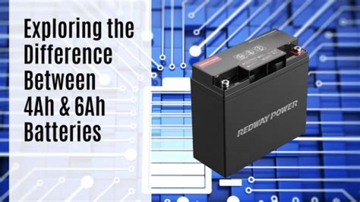 What does 80 Ah mean on a battery?