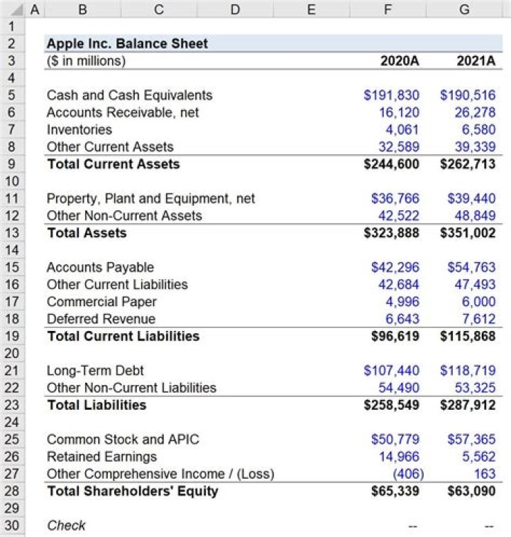 What does a nonprofit call a balance sheet?