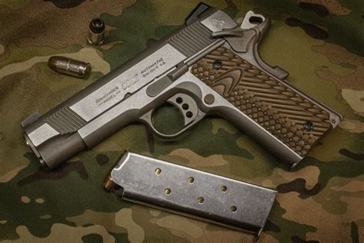What does ACP mean on a gun?